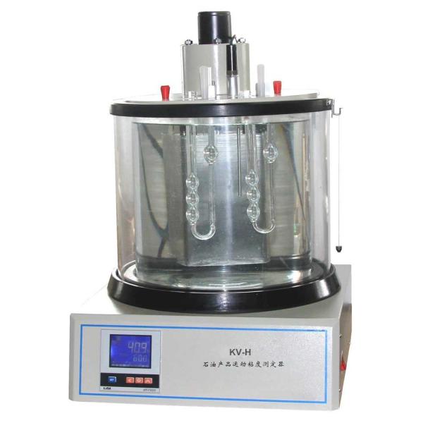 Kinematic Viscosity Apparatus / Bitumen Viscosity Testing Equipment And Test