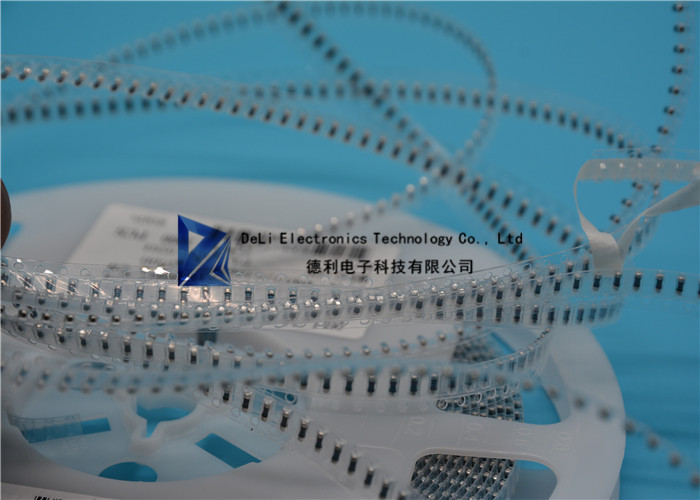 MMA02040C2201FB300 SMD Chip Resistor 0.4W 2 / 5W 0204 Anti Sulfur 2.2 KOhms