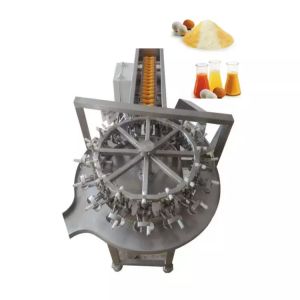 Buy cheap Electric Pasteurized Egg Liquid Making Machine Automatic product