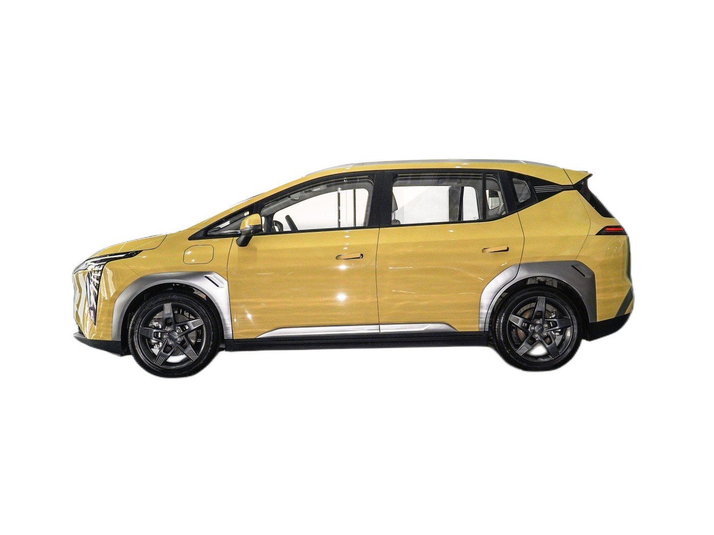 100% Electric New Energy Automobile Smart Collar Version AION Y New Energy Car
