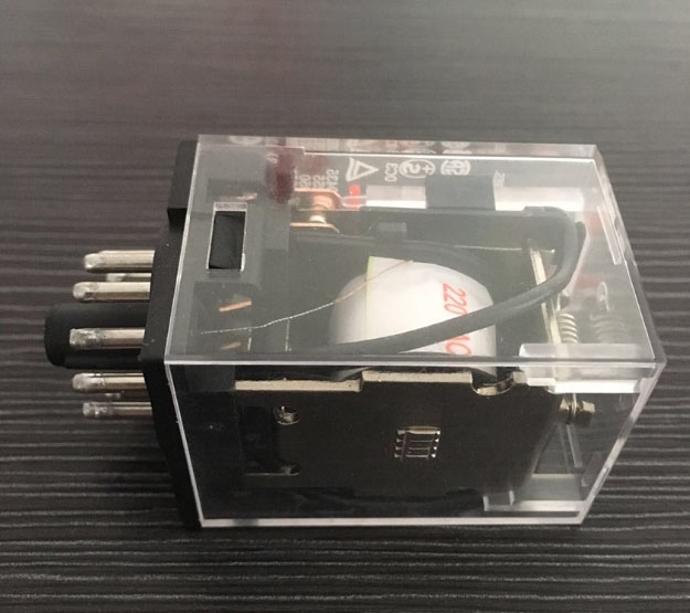 MK3P 10A 11 Pins 220VAC eletronmagnetic protection relays