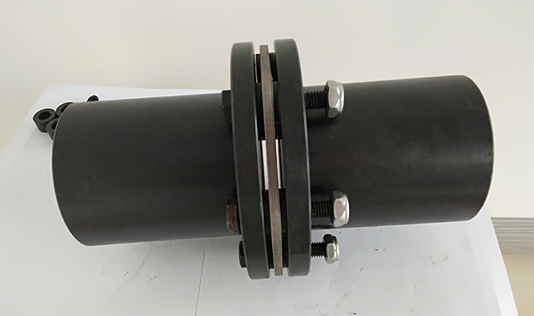 High Speed Single Disc Coupling Flexible Diaphragm Steel Dia 200mm - 710mm