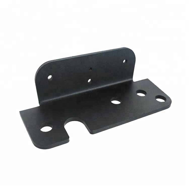 Zinc Plated U Shape Sheet Metal Steel Stamping Bracket Customized for Your Application