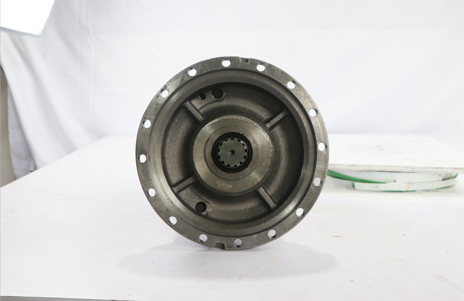 Excavator Heavy Duty Machinery Parts , SH200 Hydraulic SG08-13T Swing Motor