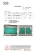 Foshan Huiju Decoration Material Co. Ltd. Certifications