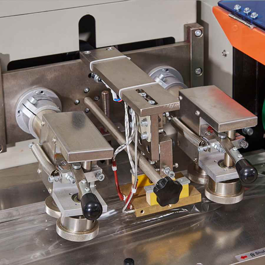 Multi Piece Disposable Medical Mask Packing Machine 160 Bags/Min