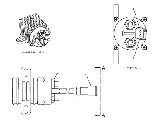 2418368 SWITCH GP-MAGNETIC Parts scheme