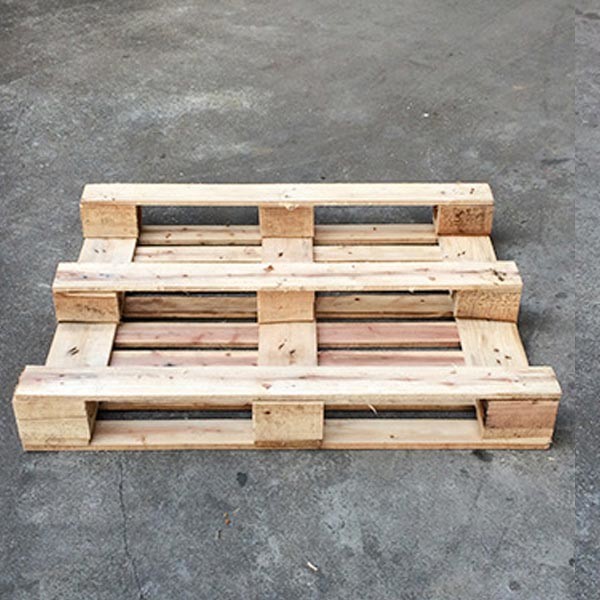 Automatic Single One Man Wood Pallet Nailing Machine