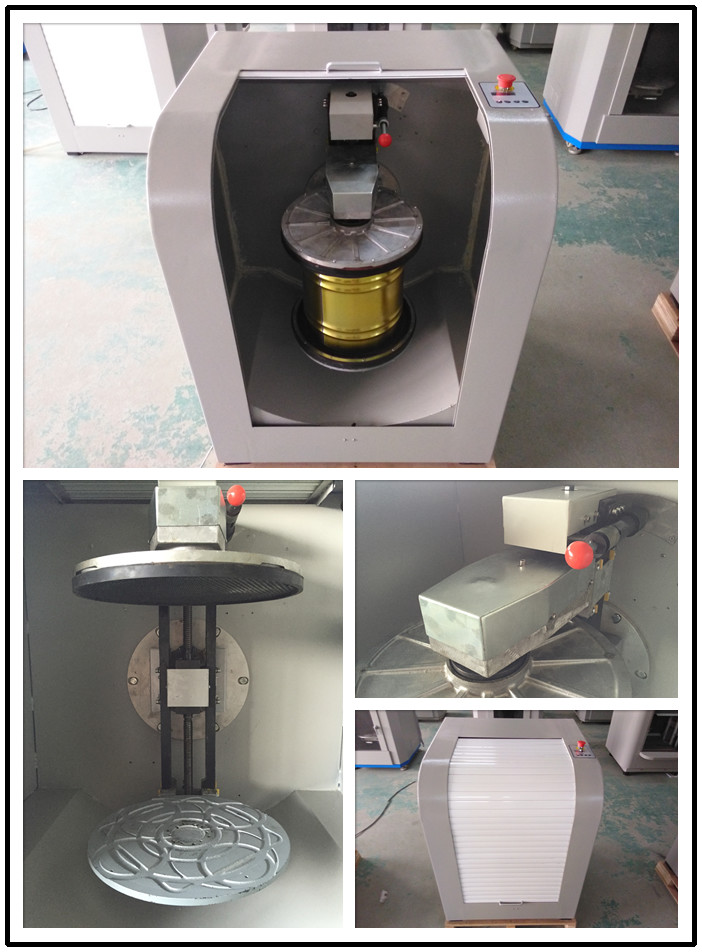 Gyro Manual Computerized Paint Color Mixing Machine Adjustable Speed 80r/Min-150r/Min