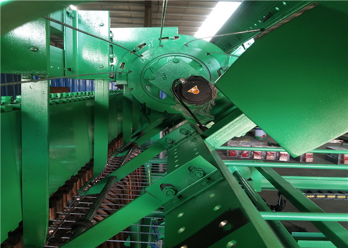 Customized Reinforcement Automatic Wire Mesh Welding Machine / Production Line