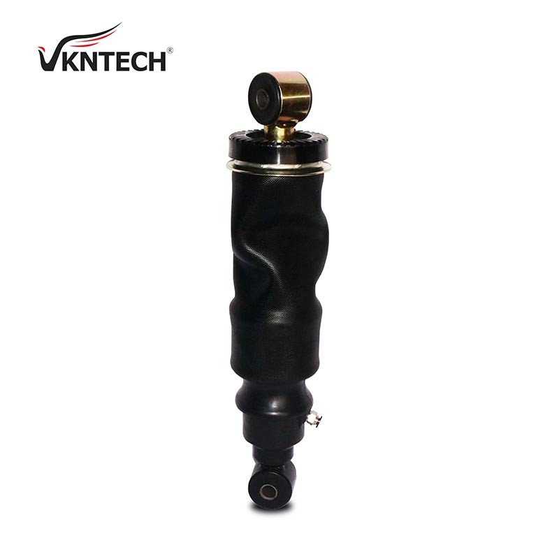 1075076 FH12 Gas Filled Spring 717269602 Rear Air Shock Absorbers VKNTECH 1S5076