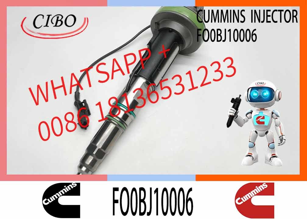High Quality Diesel Fuel Injector Y 431 K05 246 for QSK19 38 50 60 Injector Y431K05246