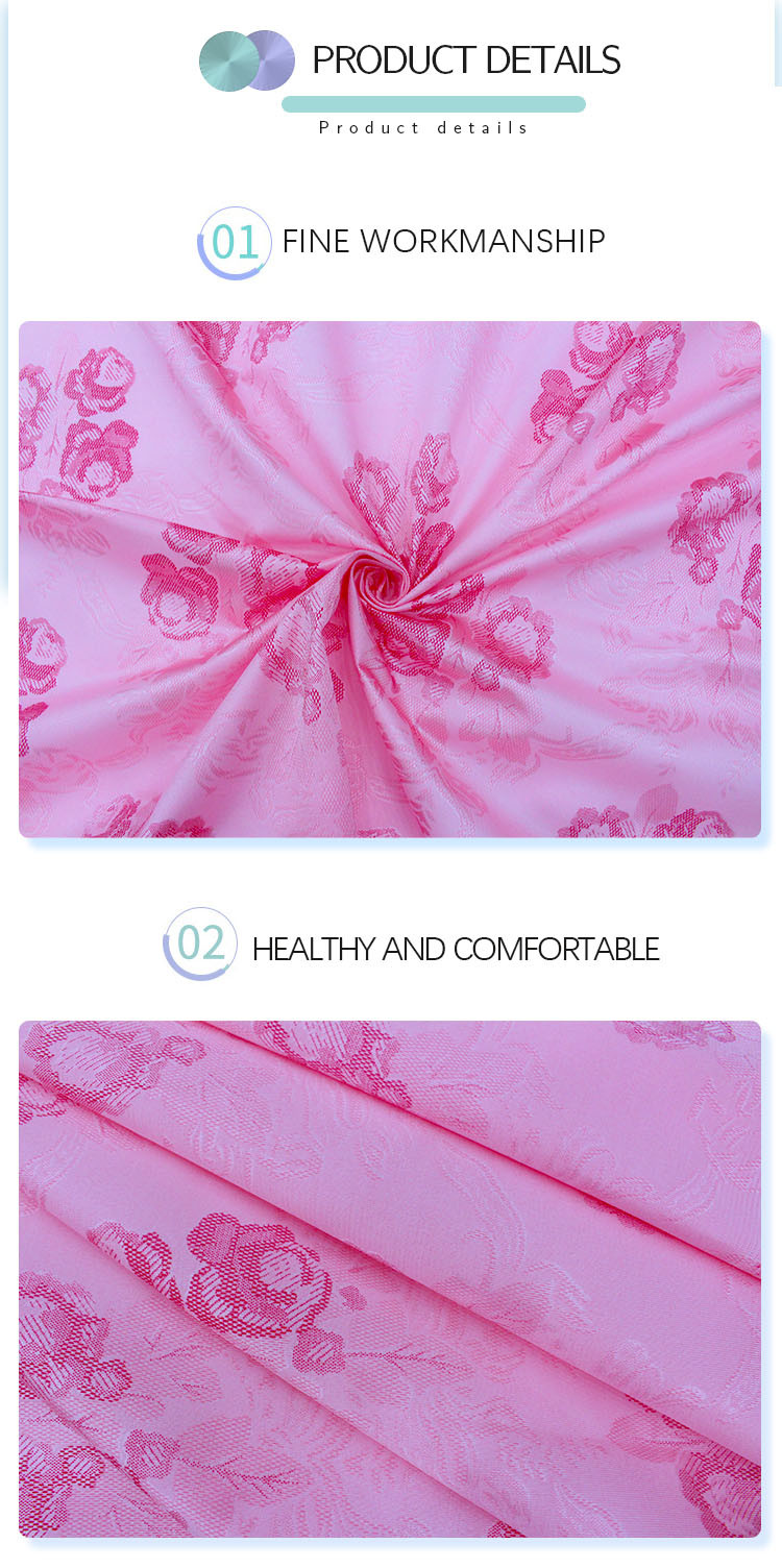 Pigment Disperse Dyeing Polyester Brushed Fabric Warp Knitting Customized Printing