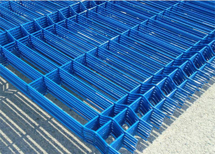 Bracket Q235 Q195 Steel Stainless Welded Wire Mesh Fence Panels
