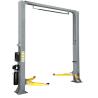 Buy cheap Asymmetric Arms 2 Post Car Lift Cylinder Directly Drived from wholesalers