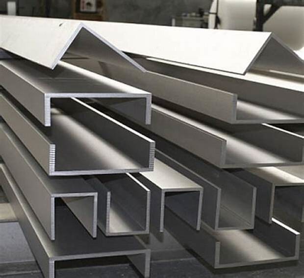 100-900mm C 304 Stainless Steel Channel 201 301L 301