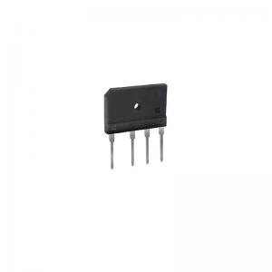 Buy cheap GBJ2506 GBJ2506-F Passive Electrical Components Bridge Rectifier For Power Supply APW7 product