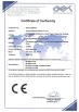 YUEQING  WINSTON  ELECTRIC  CO.,LTD. Certifications