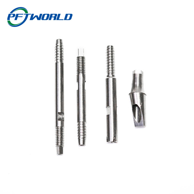Steel Alloys Brass CNC Titanium Parts Turning Anodize Surface