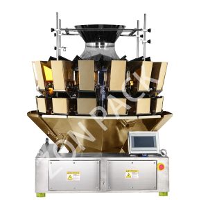 Buy cheap 1.6L Multihead Weighing Machine product