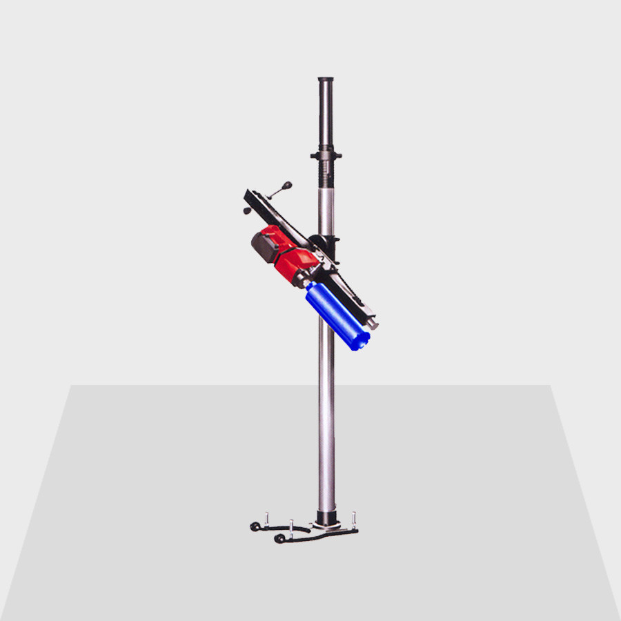 2300W 240V Diamond Drilling Tool 750r/min Universal Drilling Machine For Tunnel