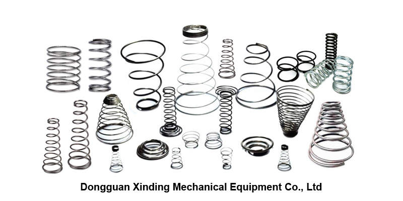 The Sample Of Springs