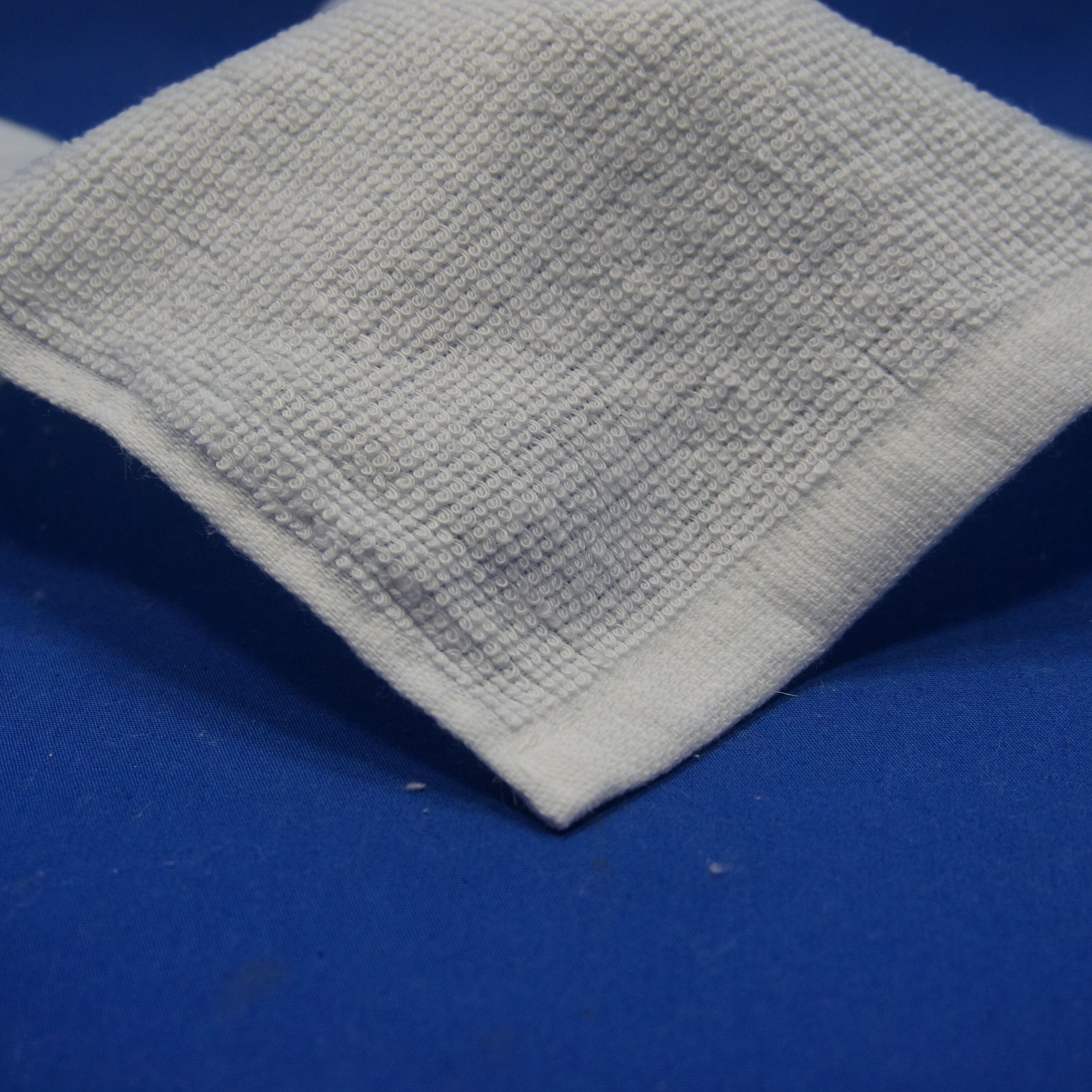 100% Cotton Woven Airline Cabin Towel