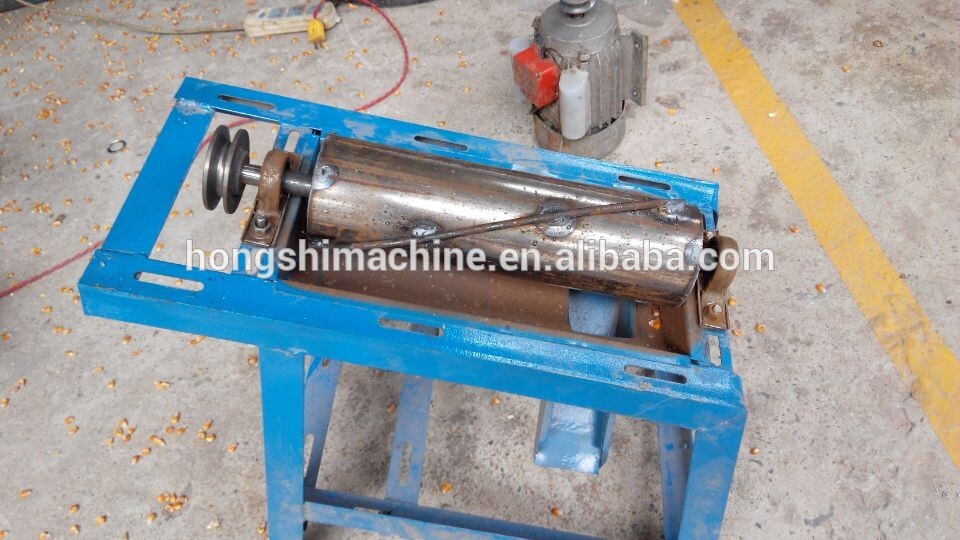 200kg mini type farm corn sheller machine