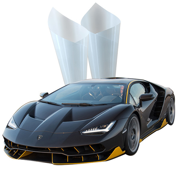 Transparent Release Paper Scratch Self-healing Paint Protection Film For Car