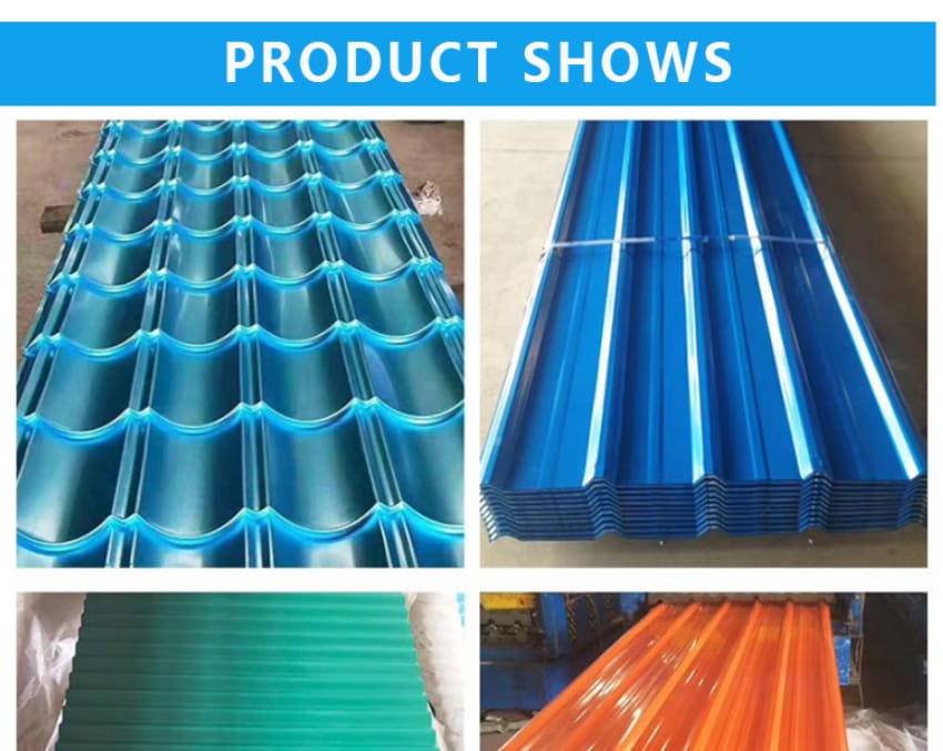 Bending Corrugated Aluminum Metal Roofing Panels Magnesium 0.4mm 0.5mm