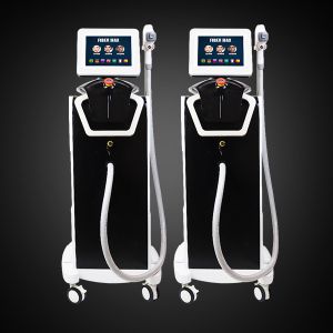 Fiber Coupled Diode Laser 808nm Hair Removal Machine