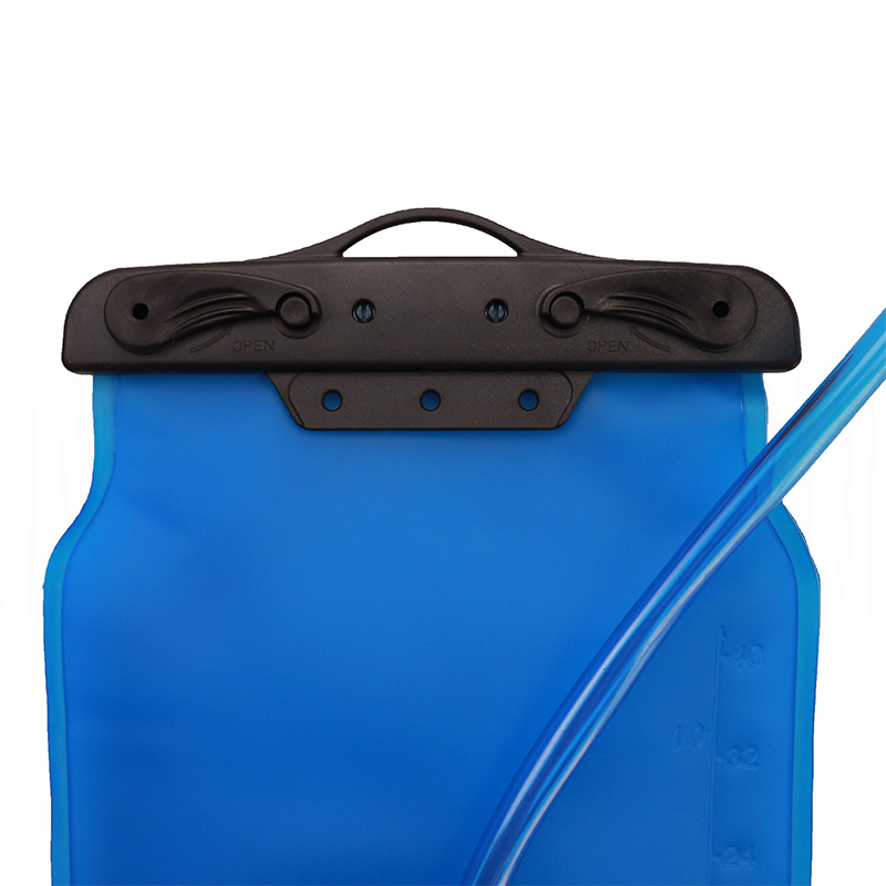 OEM ODM 1.0 Liter Triathlon Water Bottle Hydration Bag Bladder