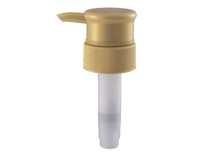 Colorful Plastic Lotion Pump 28/410 30/410 Size For Shower Cream Lotion