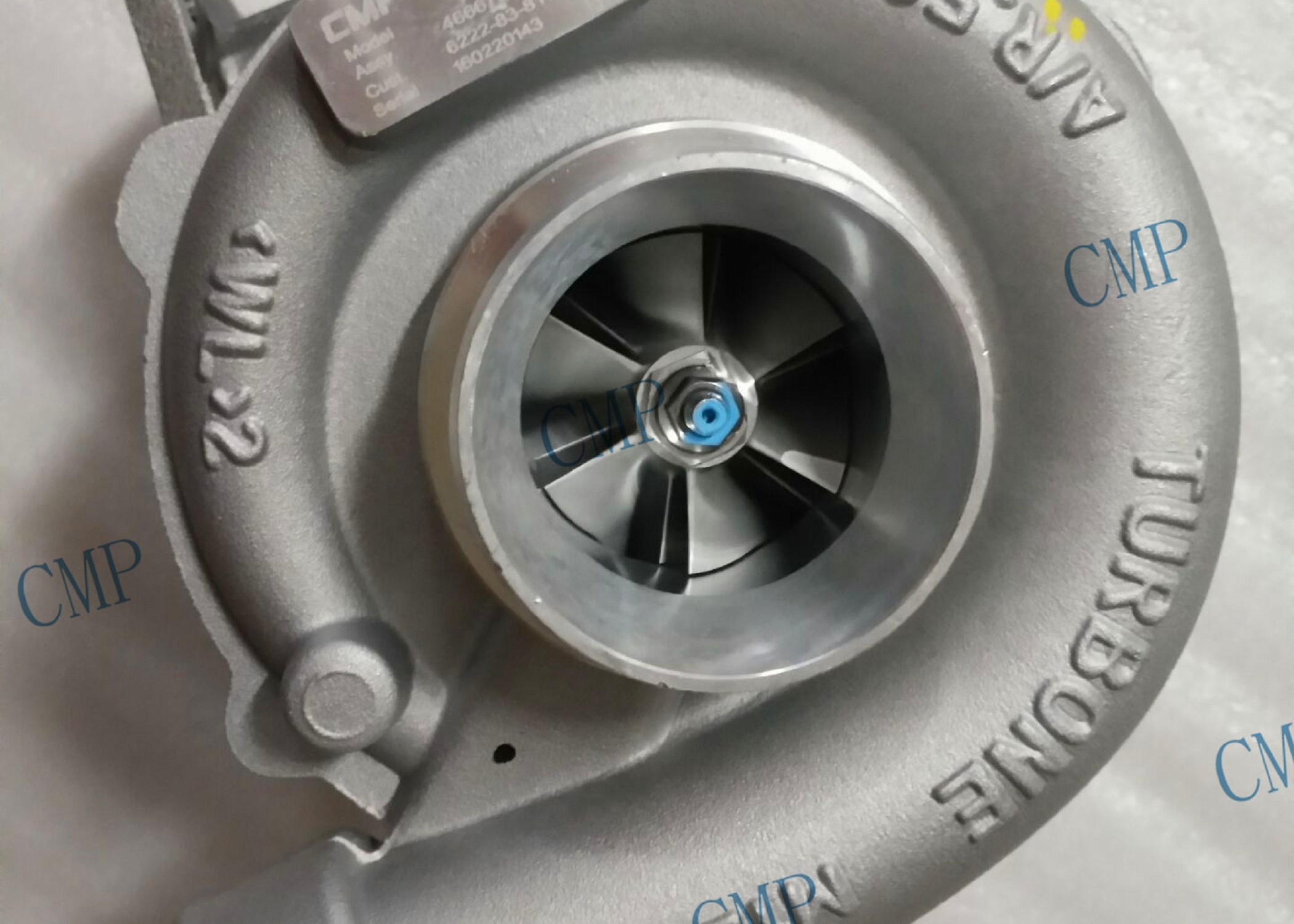 Turbo Motor Spares Pc300-8 6222-83-8171,Cheap Turbo Kits , Turbo Company
