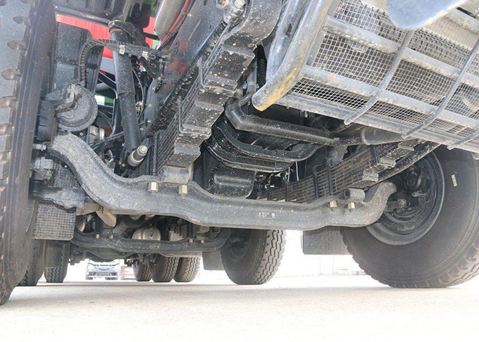 Dongfeng Diesel Dump Truck 8x4 12 Wheels Lorries Trucks For Engineering Mining Dump Truck