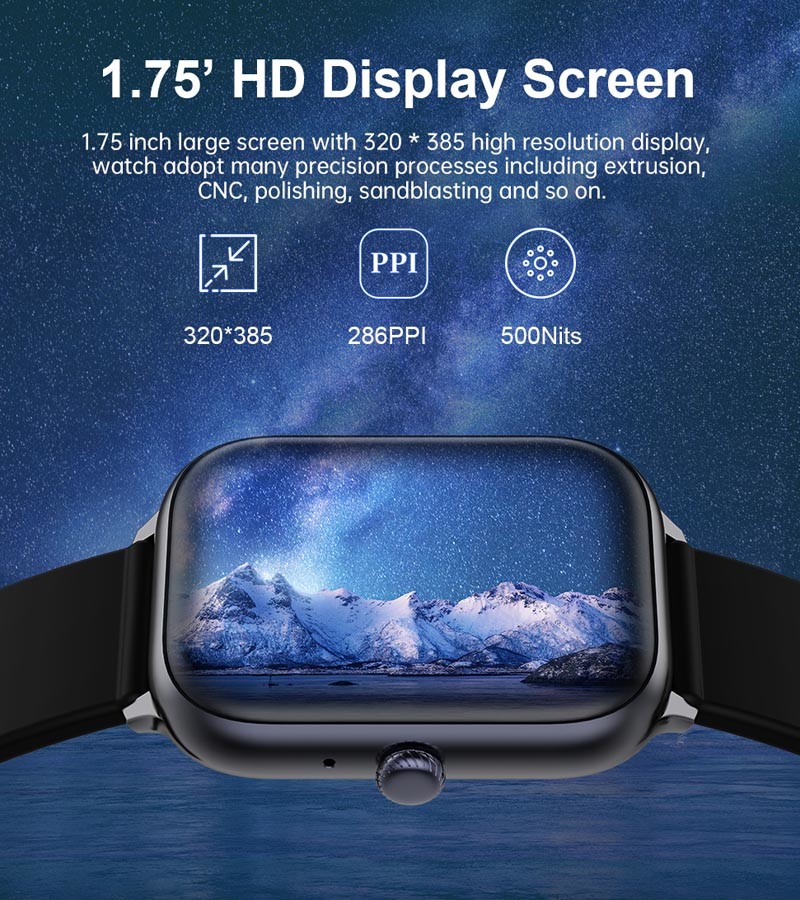 Many Kinds Sport Modes Smart Bracelet With Real Heart Rate Spo2 Monitor