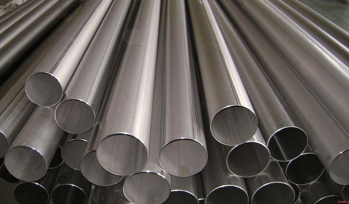 304 316 Pickling Polished Seamless Industrial Precision Inox Tube,Exhaust, Water, Gas Stainless Steel Round Pipe 0