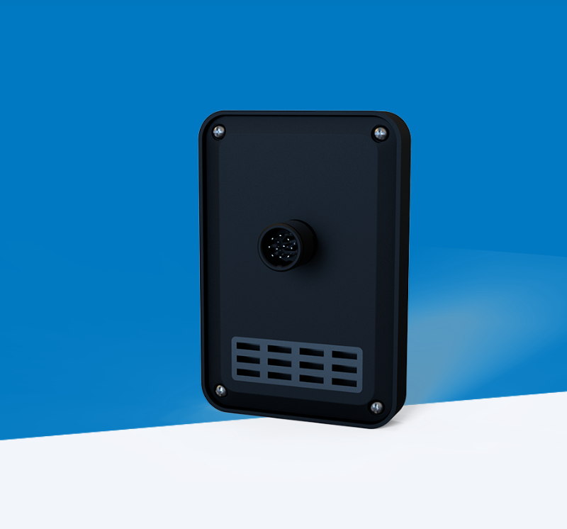 ITS-TX2 Automatic Millimeter Wave Trigger Detection Radar For Barrier Arm Gate Open