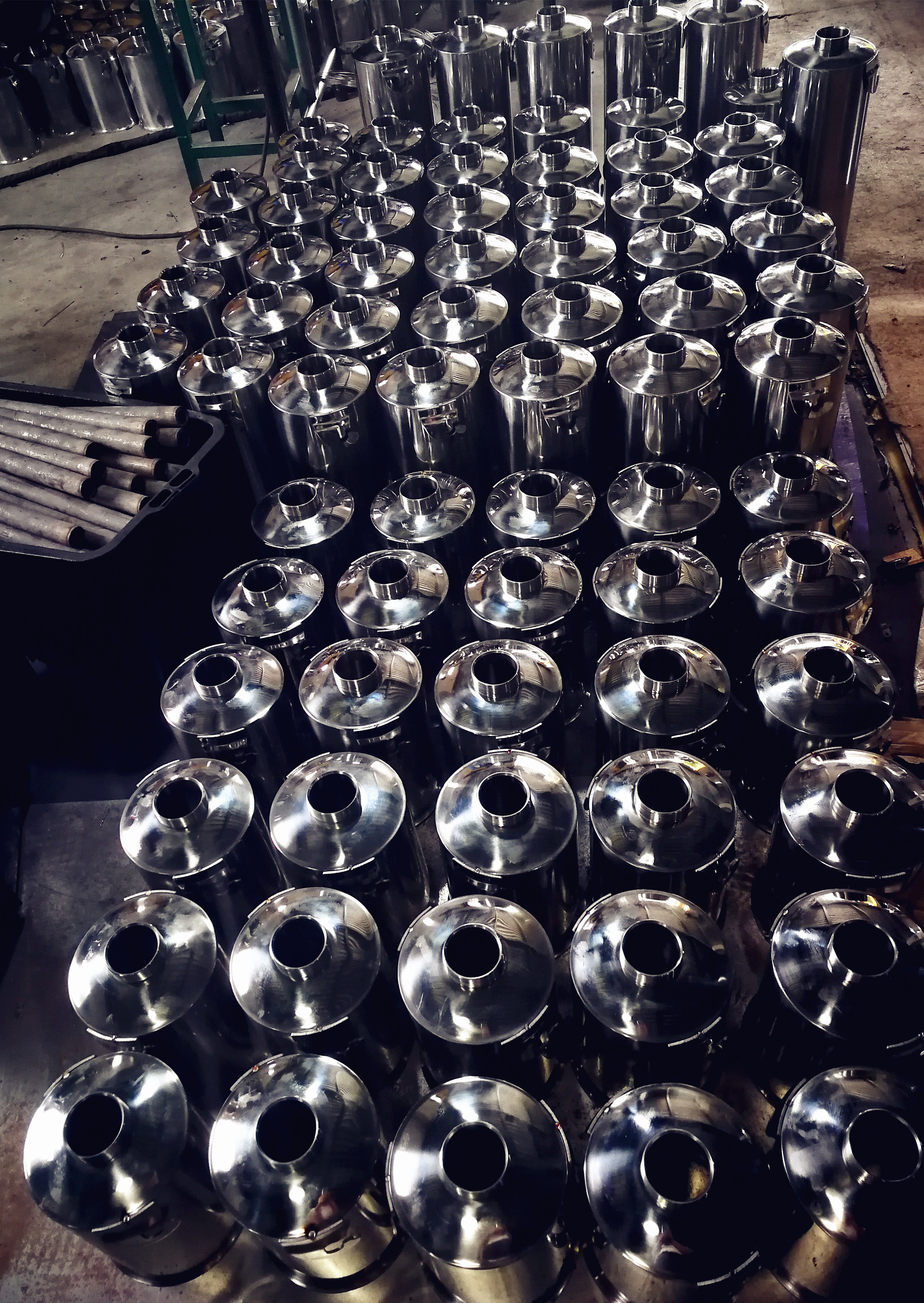 Powder Coated Sausage Making Machine Customized Hand Sausage Stuffer