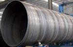 Grade X70 Spiral Submerged Arc Welded Pipe API5L PLS1 PLS2 SSAW Pipe For