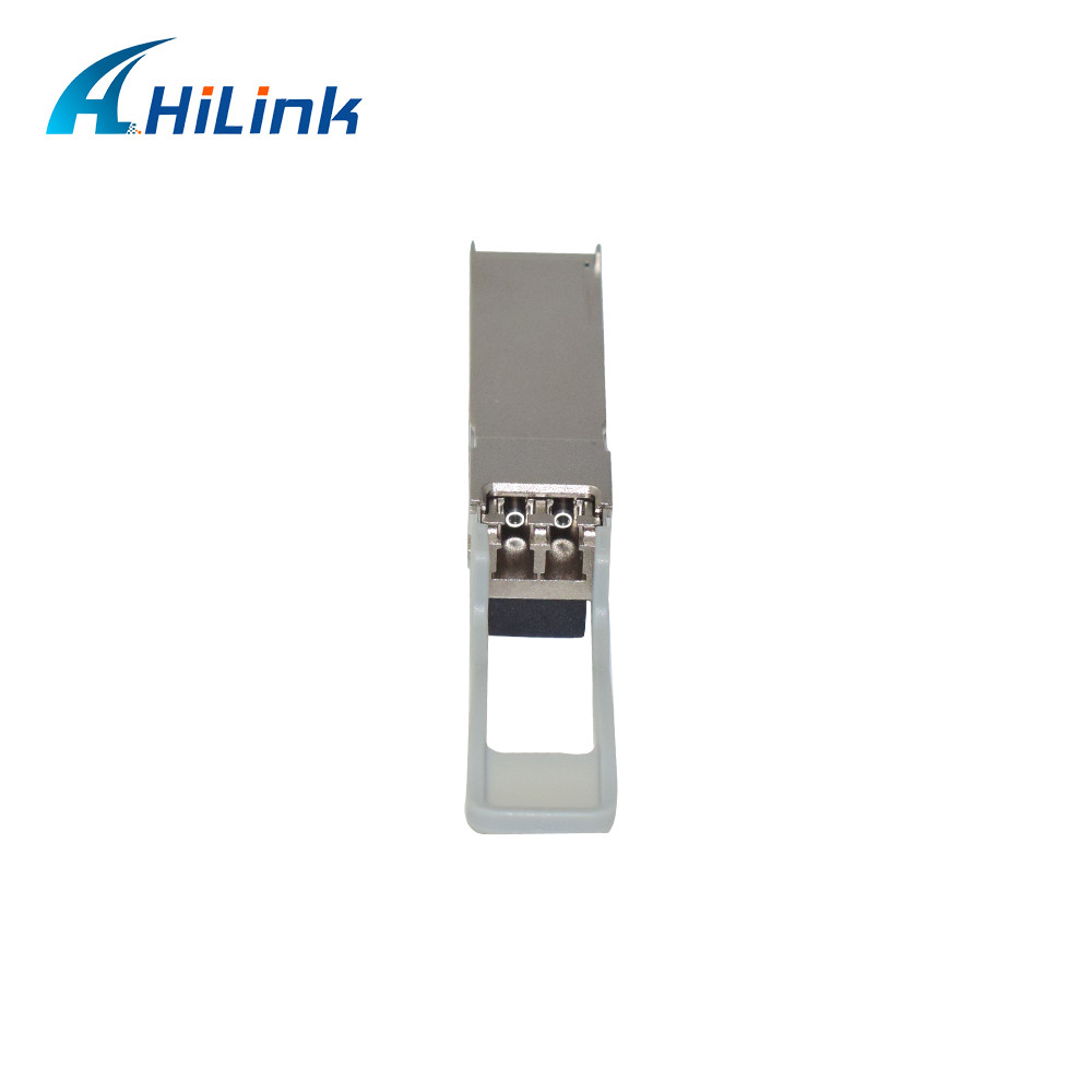 40G QSFP+ SWDM4 LC Connector Optical Module 850-940nm MMF 240M OM3