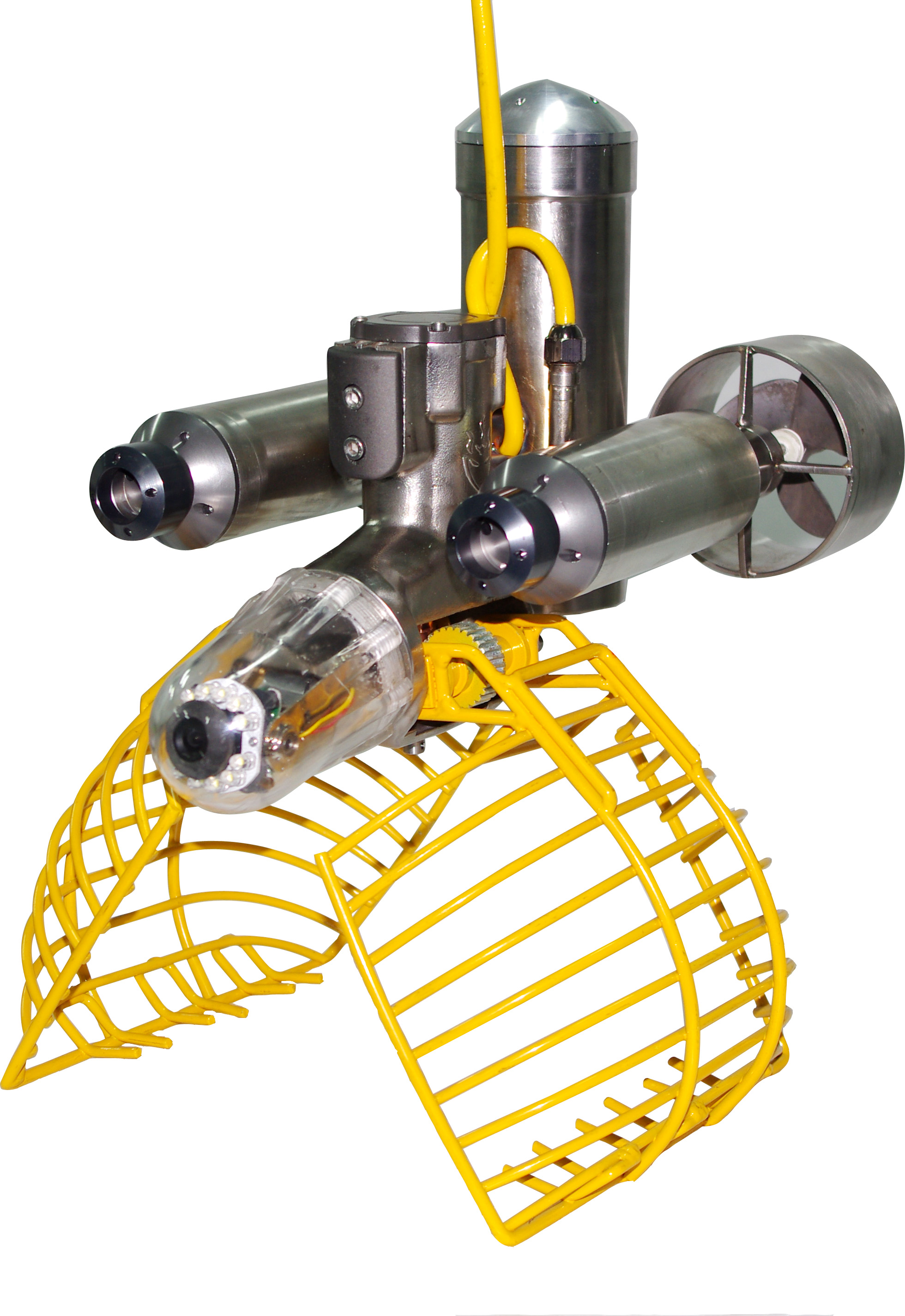 Underwater Visual Thruster Robot VVL-KS-F