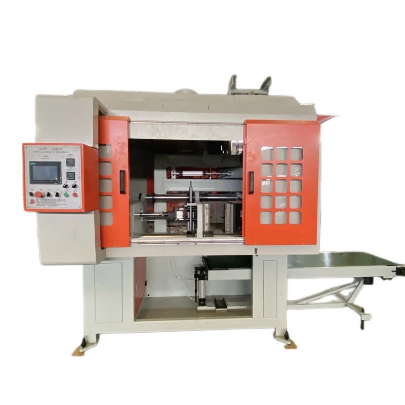 Automatic Cold Box Core Shooter Machine 9.6 KW Metal Casting Machinery For Faucet And Zine Hankle