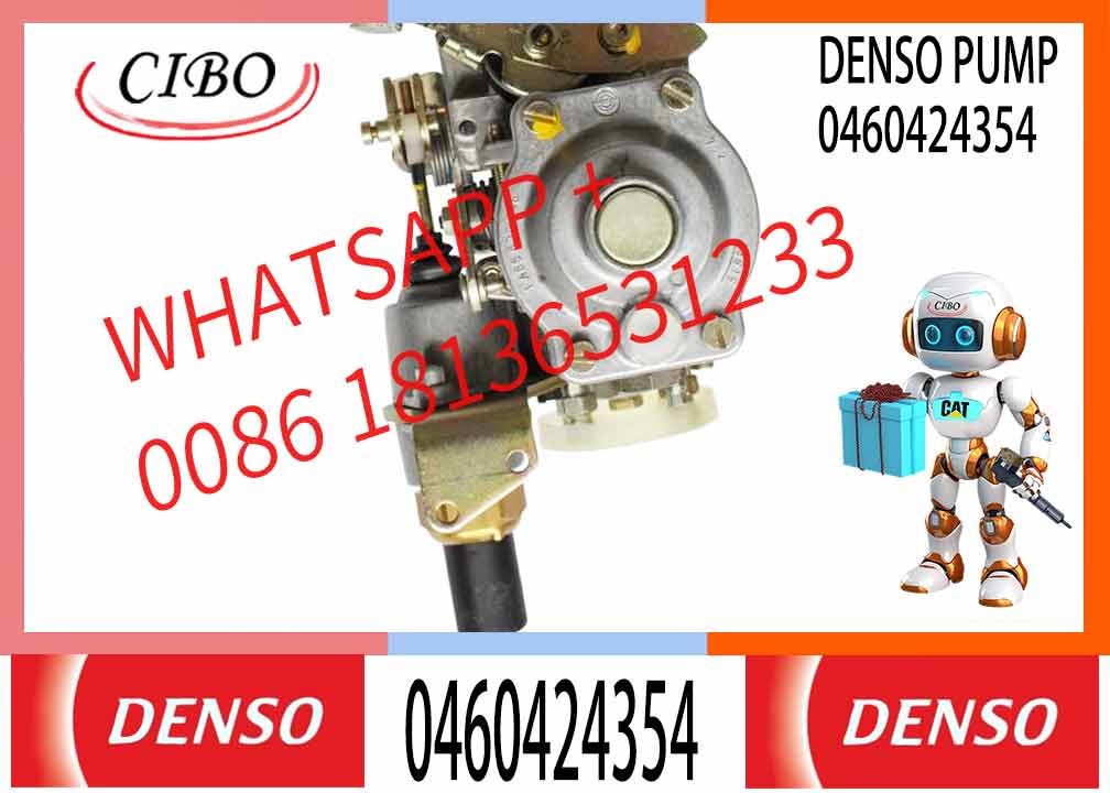 Fuel Injection Pump VE Pump VE4 12F1300 1069 1099 0460 424 354 0460424354 T2643H076B 203-7685 147-0373 10R0963 3960753