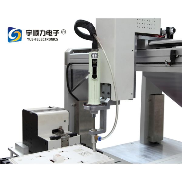 Smart Solder Paste Dispenser . Automatic Liquid Glue Dispensing Machine Robot