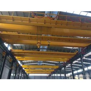 Qb55t explosion-proof double beam crane, explosion-proof crane