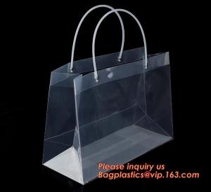 Buy cheap custom Printed made golden reusable soft loop handle grocery shopping carry plastic bags in china,Cardboard Insert On Th product
