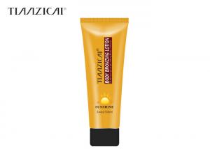 Buy cheap FDA Glow Daily Moisturizer And Natural Skin Tone Enhancer , Tanning Lotion product