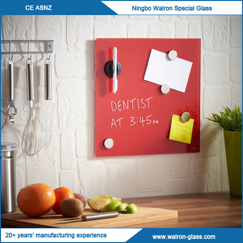 Buy cheap Magnetic Glass Board, Glass Dry Erase Board with Carton Box Package from wholesalers
