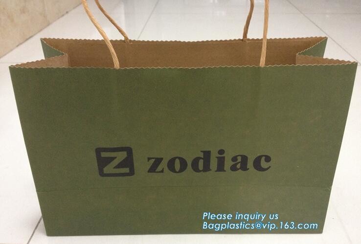 Clothes paper carrier bag for packing,Luxury cooler cotton draw string leather canvas messenger bag,Shopping Bag with Tw